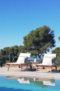 Sejours chez l'habitant Aux jolies pierres : photos des chambres