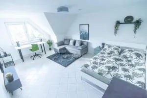 Essens Grüne Mitte !Zentral, Grün und Heimisch! Free Parking, Free Netflix - Essen