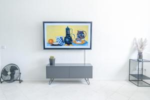 Essens Grüne Mitte , Direkt an der KEM Klinik, Freie Parkplätze und Netflix