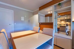 Centro de Canela, acomoda 4 pessoas c lareira