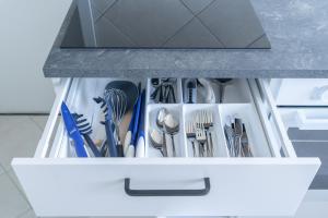 Essens Grüne Mitte , Direkt an der KEM Klinik, Freie Parkplätze und Netflix