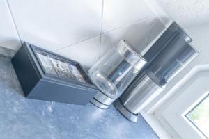 Essens Grüne Mitte , Direkt an der KEM Klinik, Freie Parkplätze und Netflix