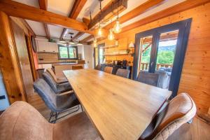 Famis Lodge, 10p avec baby-foot