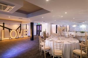 Donnington Manor Hotel