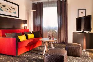 Hotels Hotel Diana Restaurant & Spa by HappyCulture : photos des chambres