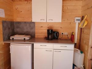 Campings CAMPING LE VALLON DU LUBERON : photos des chambres