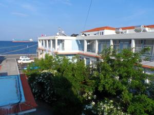 Seafront Studios and Apartments Chios-Island Greece