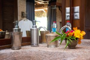 Demeure de la Compagnie Générale des Huiles Précieuses