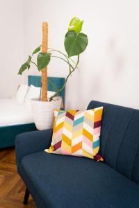 Blau Apartment UltraCentral Timisoara