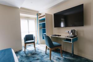 Hotels Hotel Des Remparts Perrache : photos des chambres