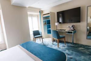 Hotels Hotel Des Remparts Perrache : photos des chambres