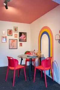 Pop Art Apartment - Balkon, Netflix, Nespresso, Zentral, Messe - Neukirchen