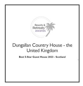 Dungallan Country House