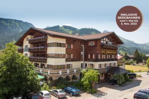 Das Traditionshotel Schwarzer Adler