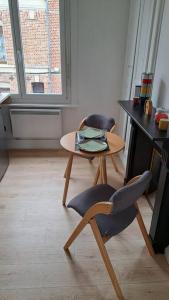 Appartements Superbe T2 proche gare & centre : photos des chambres