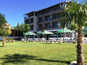 Hotel Leon, Hotely - Debar