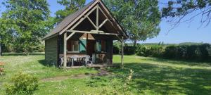 Campings CAMPING ONLYCAMP LA ROSERAIE : photos des chambres