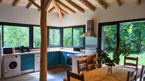 Maisons de vacances Gite du Moulin : photos des chambres