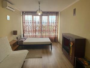 One bedroom on Rusanovka