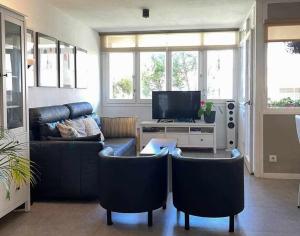 Apartment Coloma Piscina y Parking Hostem