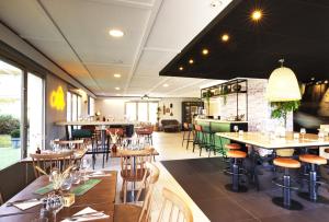 Campanile Nature - Taverny