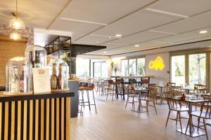 Campanile Nature - Taverny