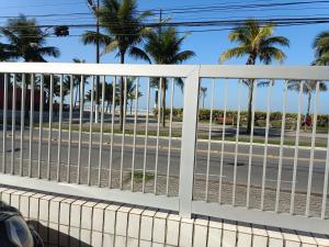 Pe na Areia Ótimo Apto Vista Mar