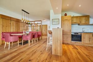 Appartement Traumblick mit Indoorpool und privater Sauna