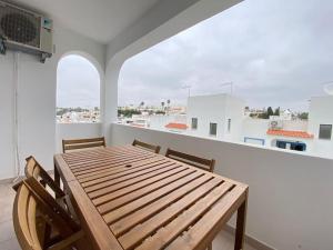 Apartamento Amparo-T2 cpiscina