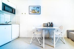Appartements Le petit Chinard- studio cosy-Vaise : photos des chambres