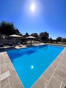 Hotels Hotel Les Vieilles Tours Rocamadour : photos des chambres
