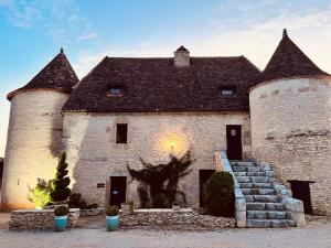 Hotels Hotel Les Vieilles Tours Rocamadour : photos des chambres