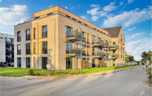 1 Bedroom Cozy Apartment In Nordstrand