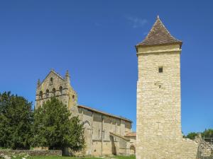 Maisons de vacances Petit Est - Eco Cottage in large private garden near Saint-Emilion : photos des chambres