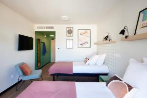 Hotels Hife Toulouse Labege : photos des chambres
