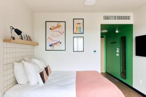 Hotels Hife Toulouse Labege : Chambre Double Supérieure