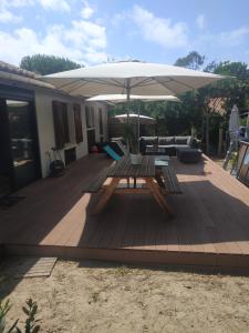 Maisons de vacances Fred : photos des chambres