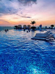 Apartamento morros con acceso directo a la playa