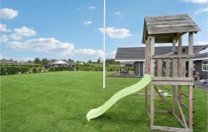 Lovely Home In Hadsund With Sauna