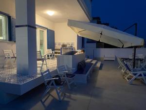 Villa sul mare Salerno