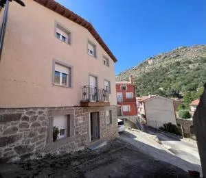 La casita de la abuela María - Robledillo