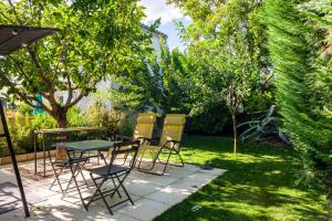 Maisons de vacances Lucerta Bella : photos des chambres