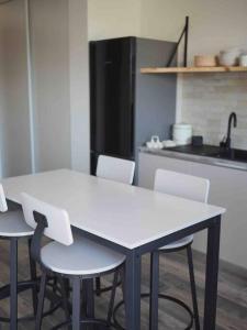 Appartements L Arancera - Sant Anghjulu - Appartement familial : photos des chambres