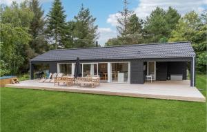 Beautiful Home In Højby With Sauna