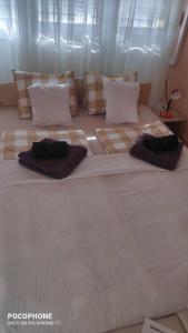 100 lépés - 100 steps - Apt with huge terrace next to the thermal bath