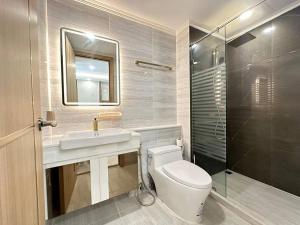 Dusit grand park 2 全新公寓C412 景观阳台 水景泳池