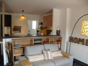 Appartements charmant 2 pieces, neuf et cosy : photos des chambres