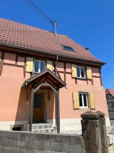 Chalets La Maison Alsacienne : photos des chambres