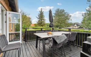 Lovely Home In Samsø With Wifi