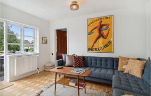 Lovely Home In Samsø With Wifi